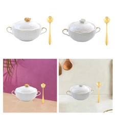 Ceramic Salad Bowl with