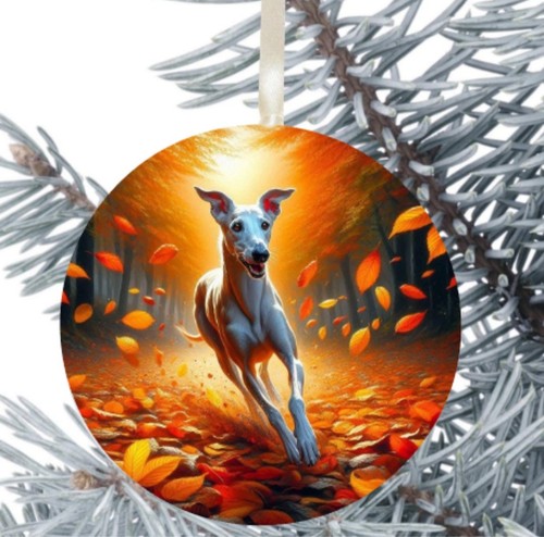 Whippet greyhound dog gift - whippet,