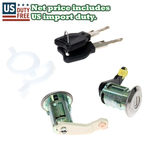 Door lock set fit 10 - lock,
