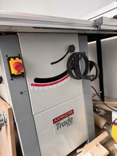 AxMinister Trade Series Bench