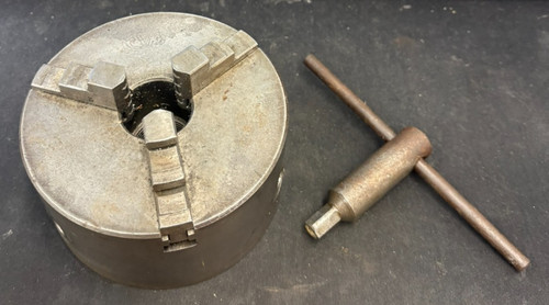 Used 110mm jaw self - 110mm,