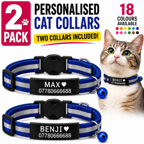 Personalised reflective - 2,