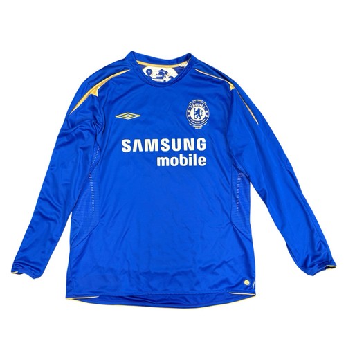 Chelsea football club umbro - chelsea,