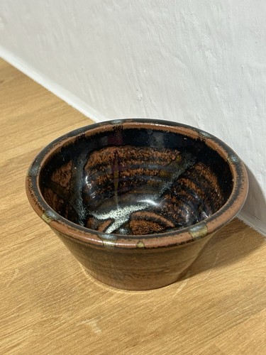 Vtg studio pottery decorative - vtg,