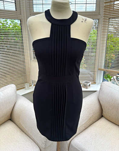 Tokyo doll black bodycon dress - doll,