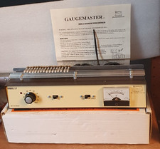 Gaugemaster Locotester Controller Rolling road