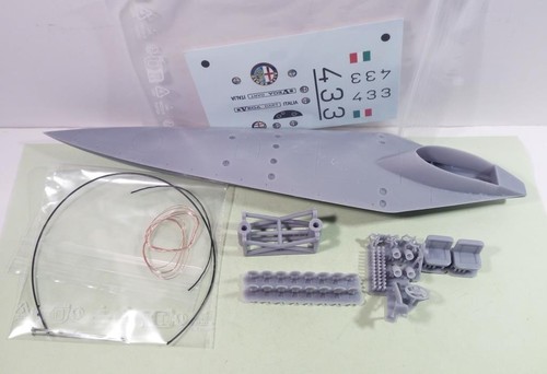 Resin kit for - , 1:43