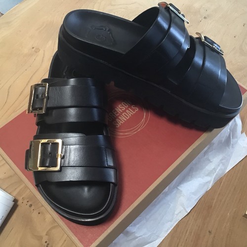Grenson ida colorado black - colorado,