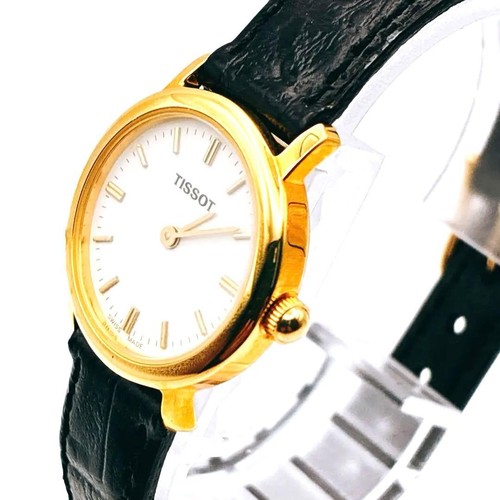 Tissot vintage ladies quartz - ladies,