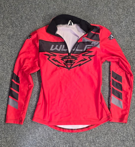 Wulfsport trials top adult - wulfsport,