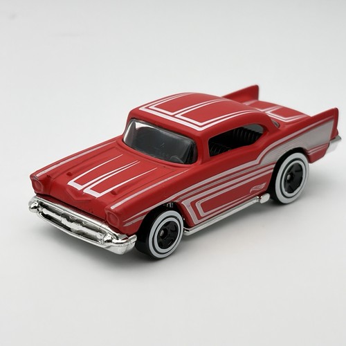 Hot wheels chevy red - wheels,