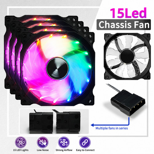 120mm case cooling - pc, fan