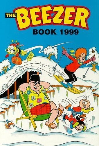 The beezer book 1999 - beezer, (annual)