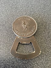 Vintage Courage Solid Metal