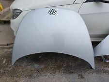 VOLKSWAGEN BEETLE  FRONT BONNET SILVER LA7W 05/10