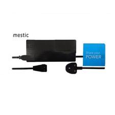 Mestic MCC Cool Box AC Mains Adaptor - UK Plug