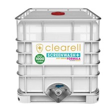 1000 Litres IBC ALL SEASONS SCREEN WASH 1000L READY MIXED