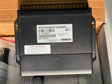 SIMRAD AC70 autopilot computer
