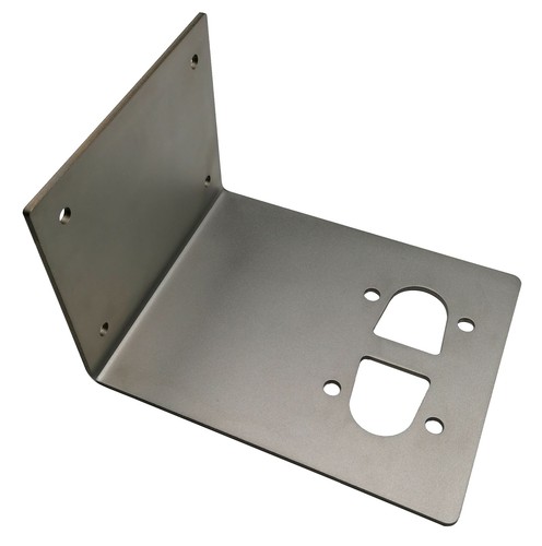 Mounting bracket right angle - l, bracket/right