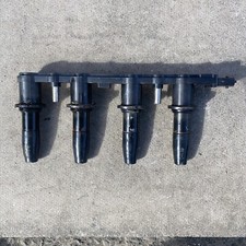 Vauxhall Astra G H Zafira B Vectra C 1.6 1.8 2004-2010 Ignition Coil Pack 6 Pin