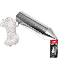 Plumb Bob Diy Decorating Wallpaper Hanging Tool Home Ceiling Measure Set DT45452