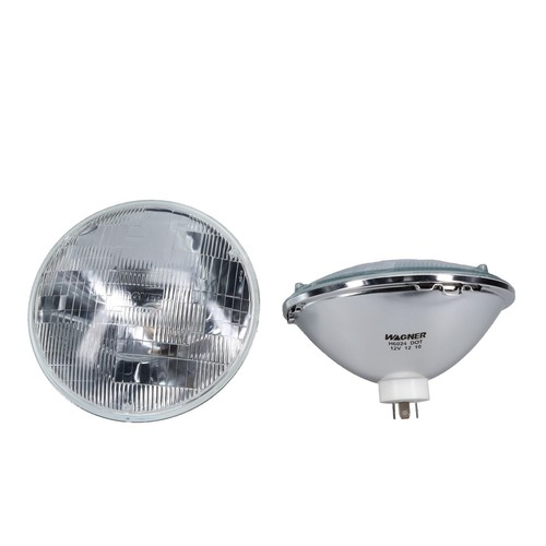 Halogen headlight bulbs - 2,