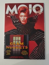 Mojo Magazine July 2022 With
