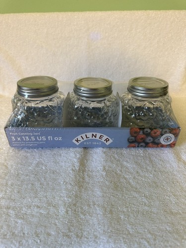 Kilner pack berry - , 3-pack