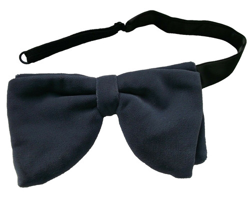 Bow tie vintage velvet - tie,