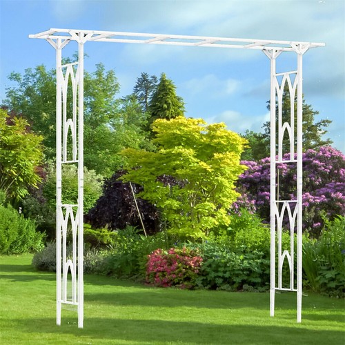 Strong garden arch - arch, top