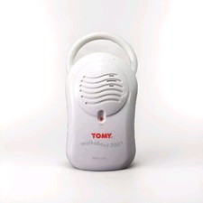 TOMY Walkabout 2001 Baby Monitor - Unit Only - Spares Or Repairs - Powers On