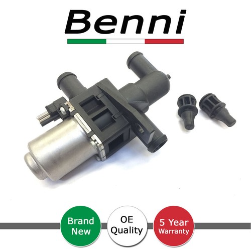 Heater control valve - control, benni