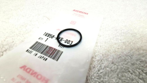 Fuel tap seating ring - tap, o