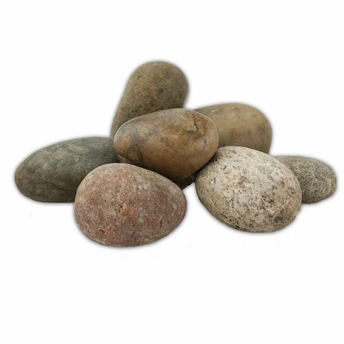 Aquascaping pebbles 3kg - 3kg,