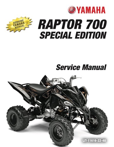 2009 2012 yamaha raptor 700 - 2009-2012,