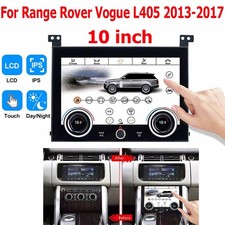 10" Touch Screen AC Panel