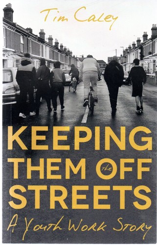 Tim caley signed keeping them - caley,