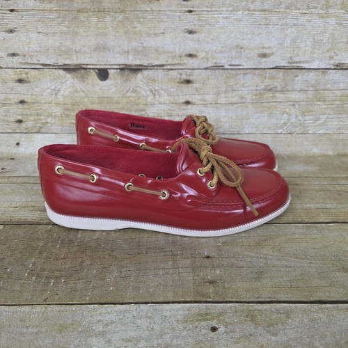 Bass red boat - g.h.,
