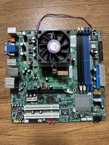 Motherboards 5189 0929 - motherboards, hp