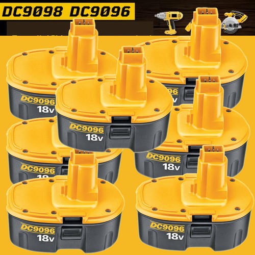 18v dc9096 mh - dc9096, battery
