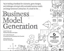 Business Model Generation: A Handbook for Visionar... by Pigneur, Yves Paperback