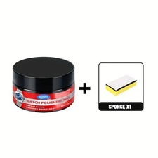 Watch strap polishing - watch,