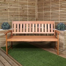 Cartmel 3 Seater Outdoor