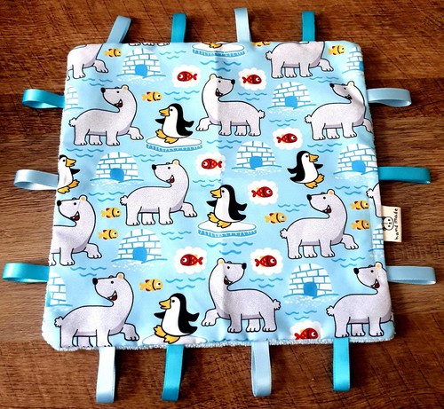 Taggies blanket sensory - taggies,