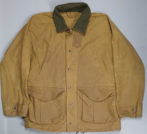 Filson oil finish tin cloth - filson,