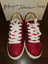 Betsey Johnson Sidny Lace-Up