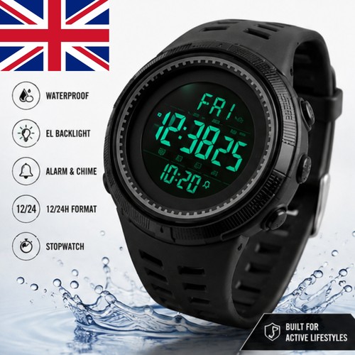 Skmei mens military - mens,