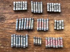 50 x Ceramic Electrical Fuses 3 amp, 10 amp, 500m A, 5 amp, 2 amp  Job lot