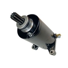 Black Starter Motor for Sinnis
