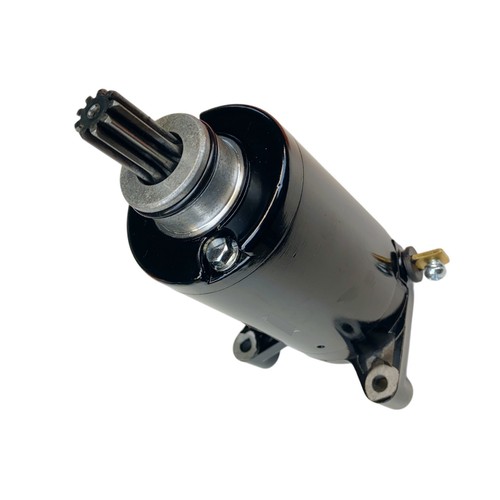 Black starter motor - motor, k157fmi